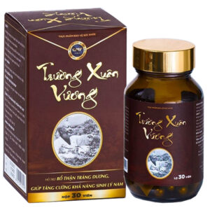 Thuốc Chuyên Khoa - Nhà Thuốc Online Uy Tín & Tư Vấn Tận Tâm trường xuân vương