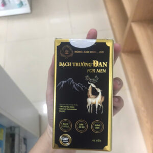 Thuốc Chuyên Khoa - Nhà Thuốc Online Uy Tín & Tư Vấn Tận Tâm bạch trường đan