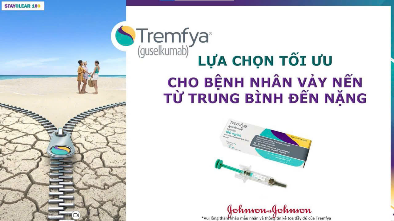 Tremfya (Guselkumab)