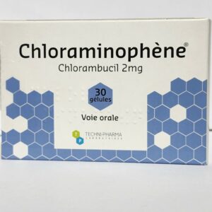Chloraminophene 2mg