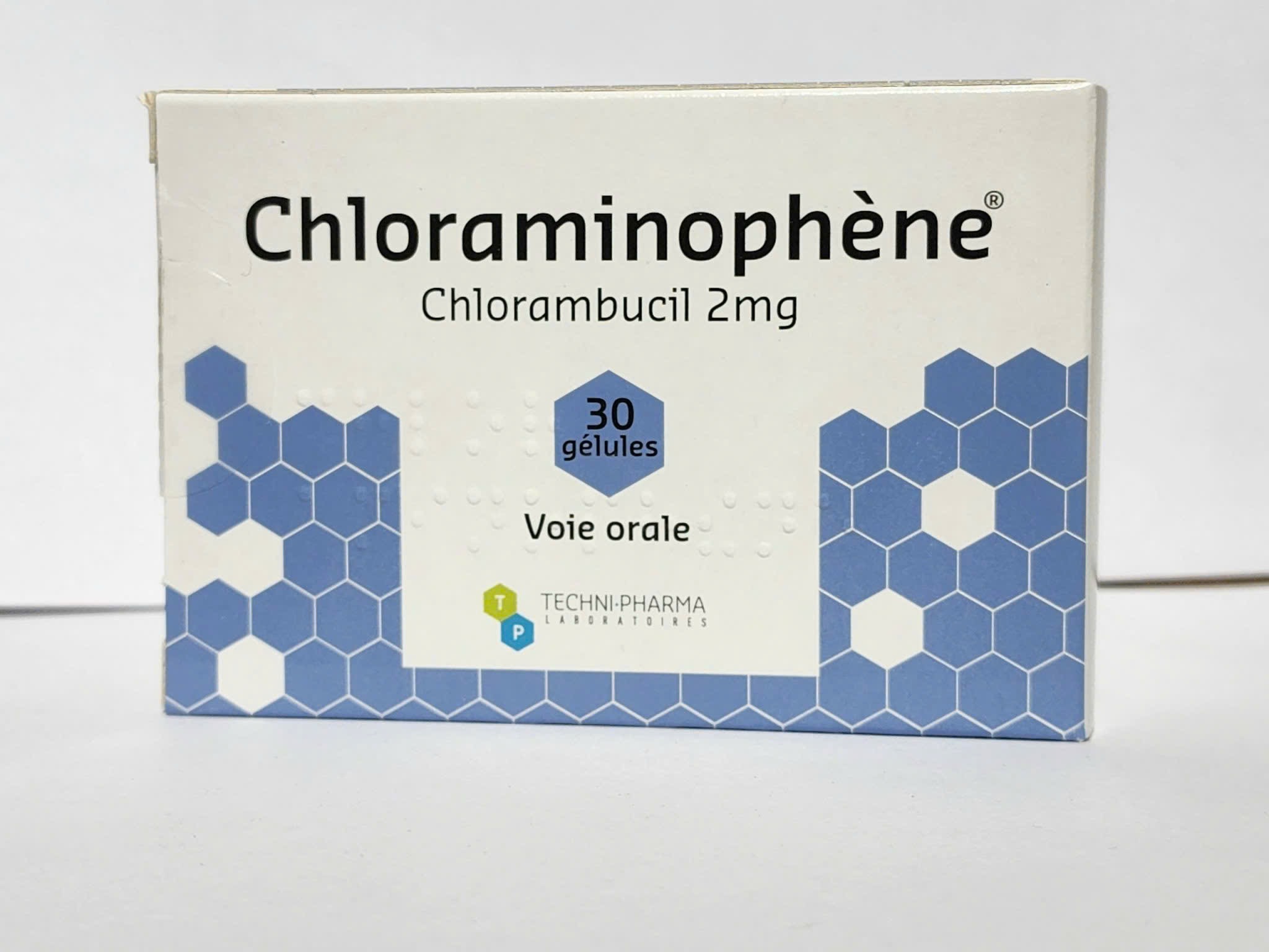 Chloraminophene 2mg