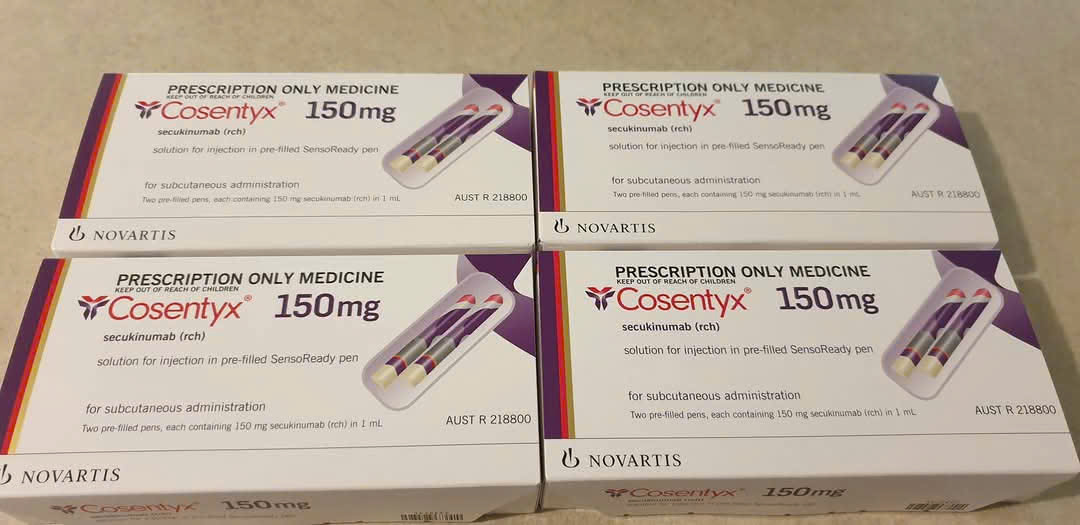 Review Thuốc Cosentyx (Secukinumab): Giải Pháp Hiệu Quả Cho Các Bệnh Tự Miễn 2 10