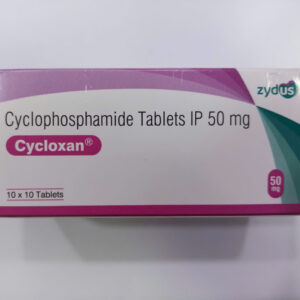 Thuốc Cycloxan 50mg: Điều Trị Ung Thư và Rối Loạn Miễn Dịch Hiệu Quả