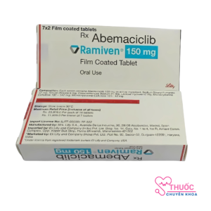 Thuốc Ramiven 150 mg (Abemaciclib): Giải Pháp Hiệu Quả Cho Ung Thư Vú