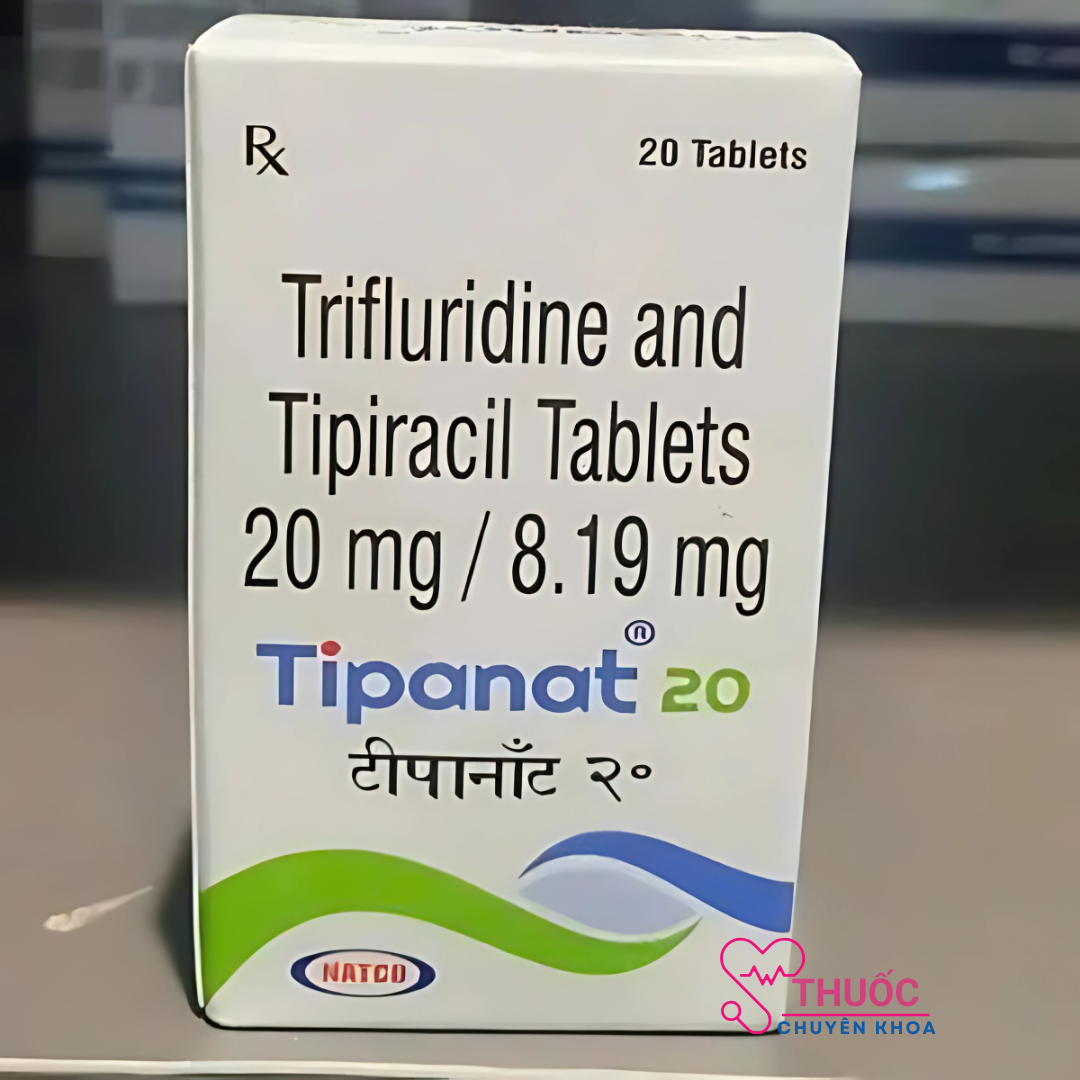 thuốc Tipanat 20mg
