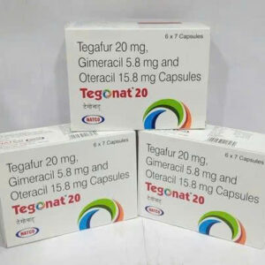 Thuốc Tegonat 20: Công dụng, Thành phần, Liều dùng và Lưu ý