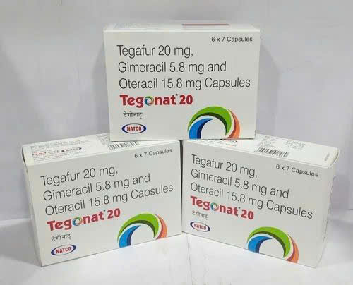 Thuốc Tegonat 20