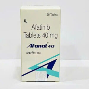 Thuốc Afatinib giá bao nhiêu? Afanat 40 Thuốc Điều Trị Ung Thư Phổi Không Tế Bào Nhỏ