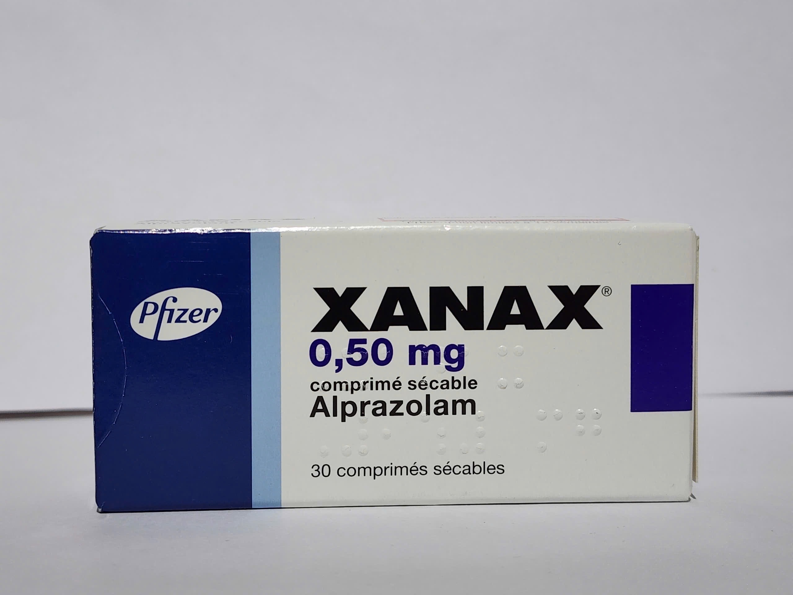 Thuốc Xanax 0.5mg