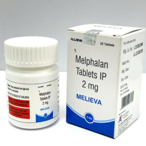 Melphalan - Thuốc Hóa Trị Hiệu Quả Điều Trị Ung Thư Đa U Tủy Xương
