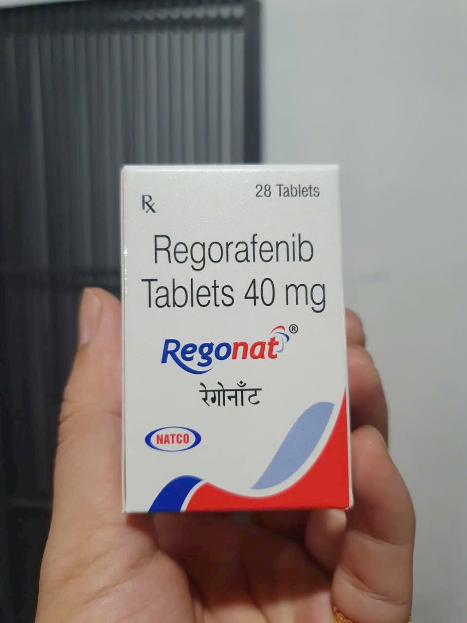 Thuốc Regonat 40mg
