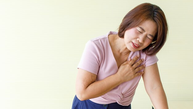 dấu hiệu ung thư phổi