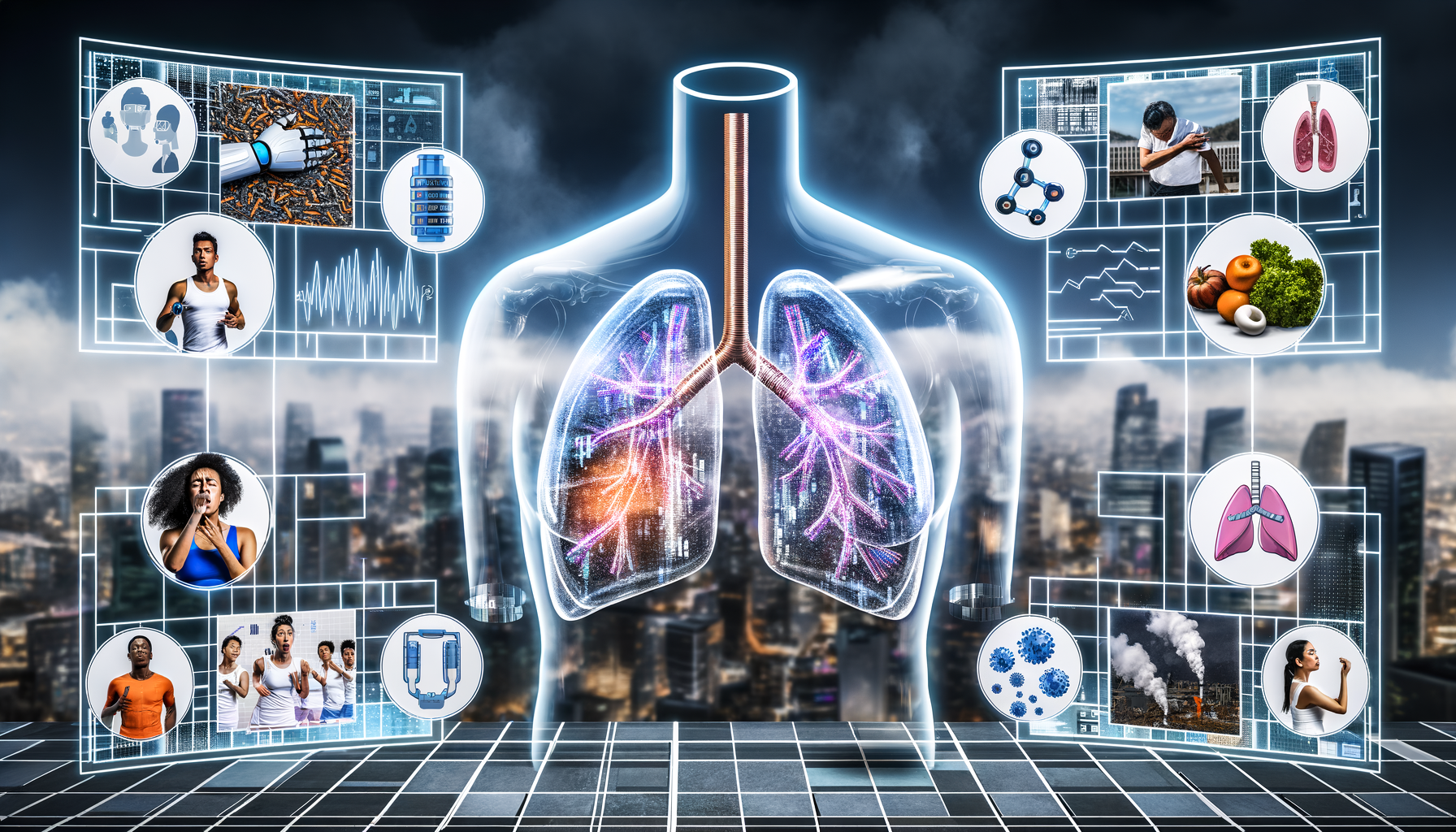 Tổng quan về ung thư phổi