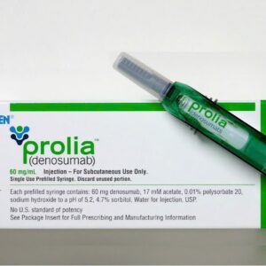 Thuốc Prolia (Denosumab): Giải Pháp Điều Trị Loãng Xương Hiệu Quả Năm 2025