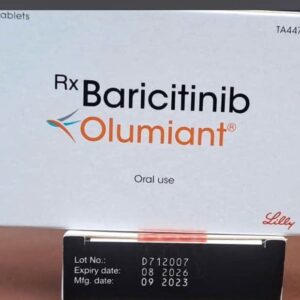 Baricitinib Olumiant 4mg: Giải Pháp Điều Trị Viêm Khớp Tiên Tiến