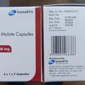 Sunisam 50mg: Giải Pháp Điều Trị Ung Thư Tiên Tiến Năm 2025