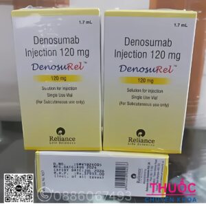 Denosumab 120mg