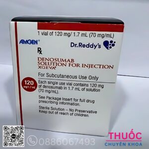 XGEVA 120mg 1
