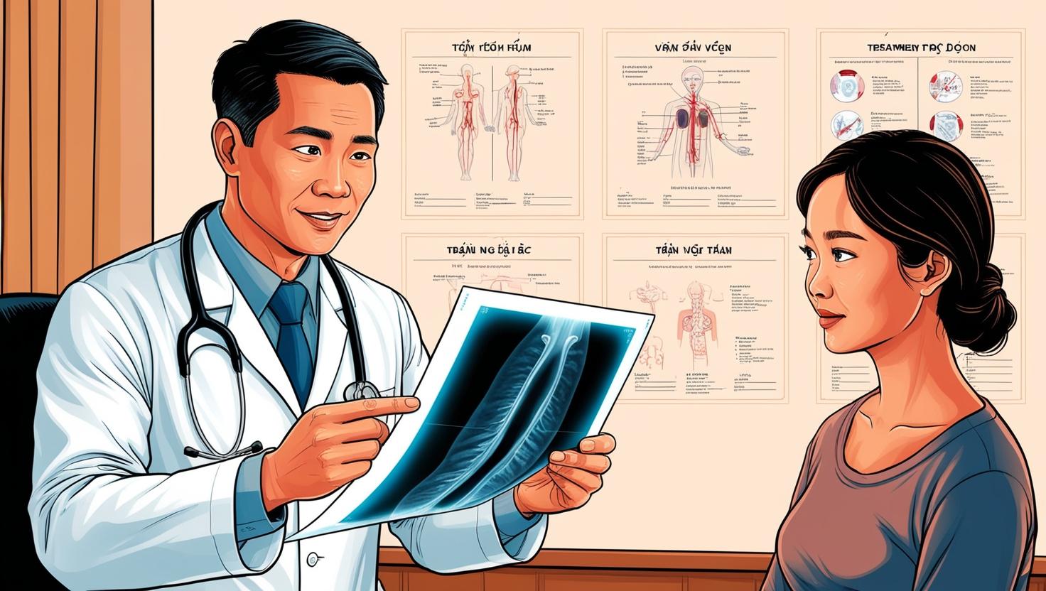 cac loai ung thu phoi