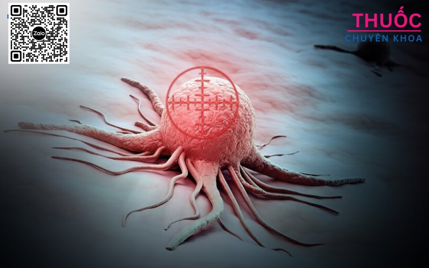 Liệu pháp nhắm trúng đích ung thư phổi - 1 Phương pháp điều trị cá nhân hóa tiên tiến lieu phap nham trung dich trong dieu tri ung thu 2