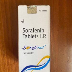Thuốc Sorafenat Điều Trị Ung Thư Tuyến Giáp- Thuốc Sorafenib 200mg giá bao nhiêu?