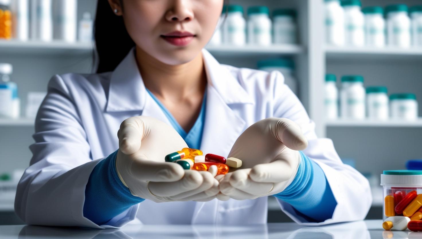 Tương Tác Thuốc Nguy Hiểm Với Các Liệu Pháp Điều Trị Ung Thư Phổi tuong tac thuoc