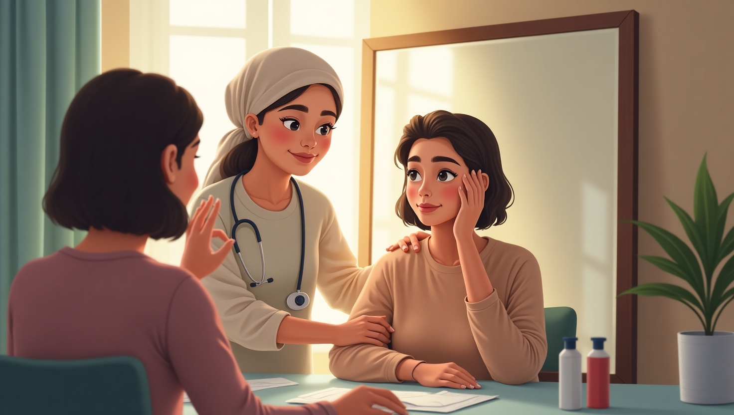 Rụng Tóc do Hóa Trị Ung Thư: Điều Bạn Cần Biết Năm 2025 Rung Toc do Hoa Tri Ung Thu