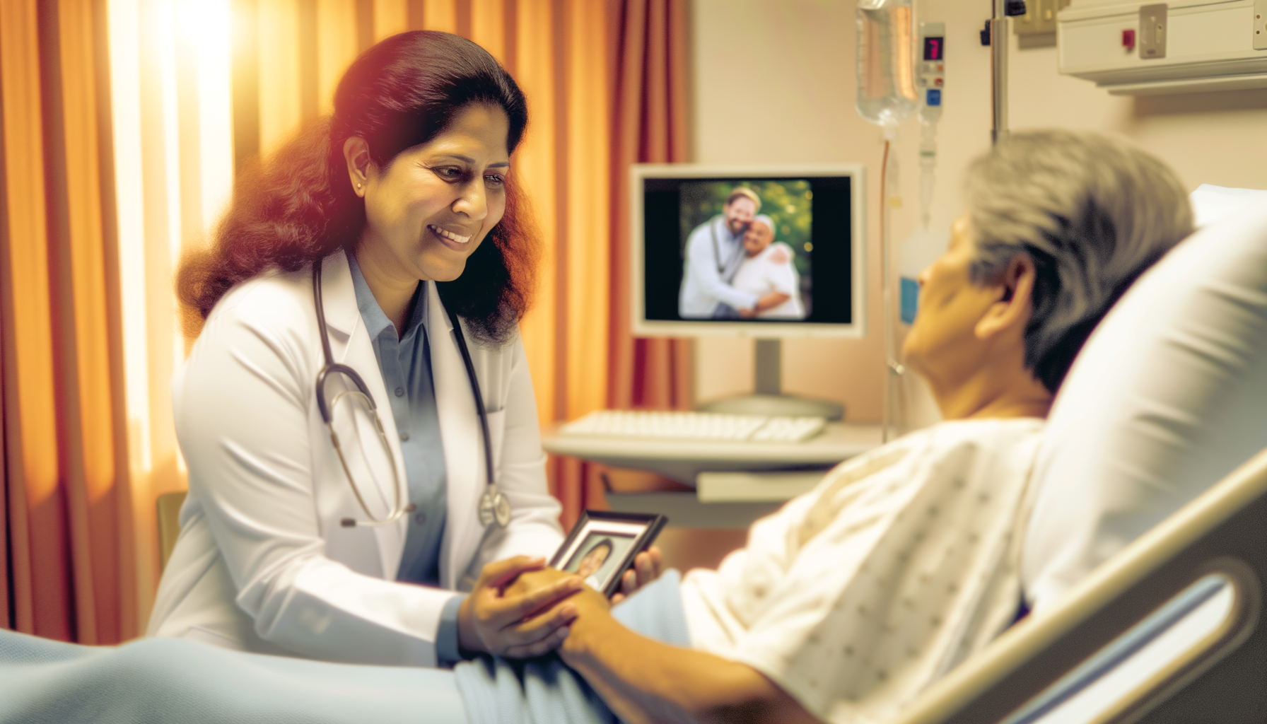 Chuẩn Bị Tâm Lý Trước Hóa Trị Ung Thư Phổi: Bí Quyết Từ Bác Sĩ 2025 copertina 4516