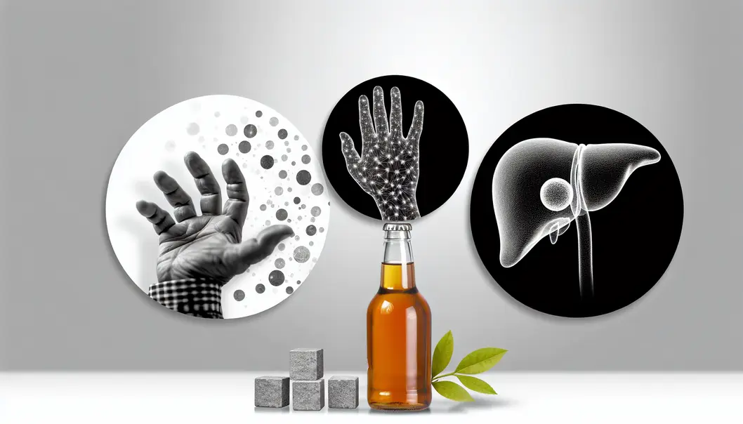 Tác Động Của Rượu Bia Đến Ung Thư Gan: Hiểu Rõ Và Phòng Ngừa Ảnh minh hoạ gan bị tổn thương bởi rượu bia và nguy cơ phát triển ung thư.
