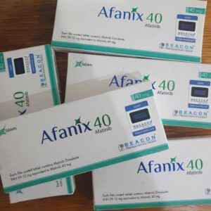 Afanix 40 ( Afatinib 40mg): Hy vọng mới cho bệnh nhân ung thư phổi NSCLC