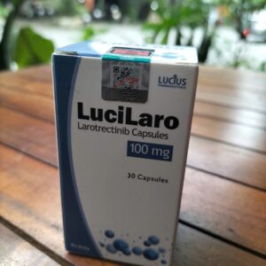 Thuốc LuciLaro (Larotrectinib 100mg) : Giải Pháp Mới Cho Ung Thư NTRK