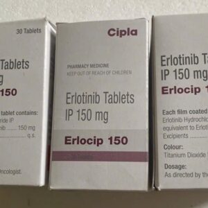 Thuốc Erlocip 150 với Erlotinib điều trị ung thư Phổi và Tụy hiệu quả
