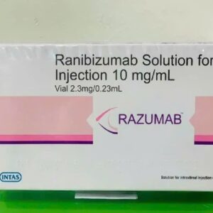 Thuốc Razumab ( Ranibizumab): Tác dụng và Lợi ích Nổi Bật