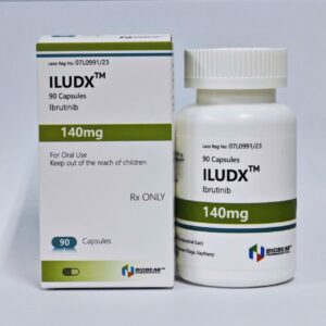 Thuốc ILUDX 140mg Ibrutinib - Đột Phá Trong Điều Trị Ung Thư