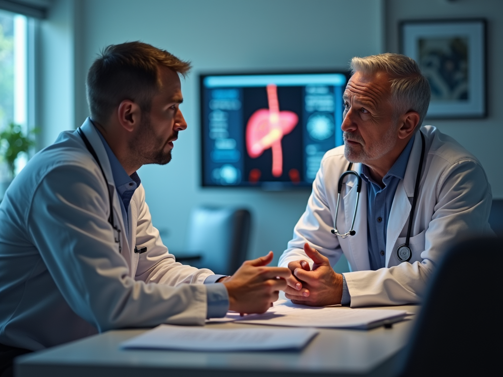 9 Dấu Hiệu Ung Thư Gan: Nhận Biết Ngay Từ Sớm thuocchuyenkhoa 4755