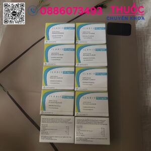 Thuốc Ilaris 150mg/ml (Canakinumab)