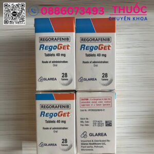 RegoGet (Regorafenib 40mg)