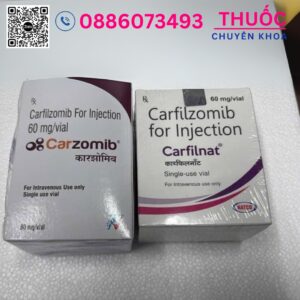 Carzomib 60mg/vial (Carfilzomib)