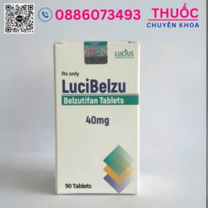 Thuốc LuciBelzu (Belzutifan)