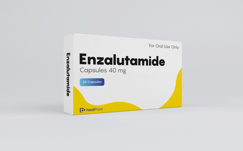 ENZALUTAMIDE 1 1 1