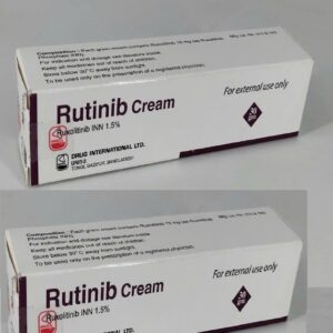 Rutinib Cream 1.5%: Giải Pháp Hiệu Quả, An Toàn Cho Viêm Da Cơ Địa Từ Nhẹ Đến Trung Bình