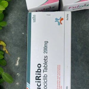 Thuốc Chuyên Khoa - Nhà Thuốc Online Uy Tín & Tư Vấn Tận Tâm LuciRibo Ribociclib 200mg: Giải Pháp Đột Phá Cho Ung Thư Vú Di Căn HR+, HER2-